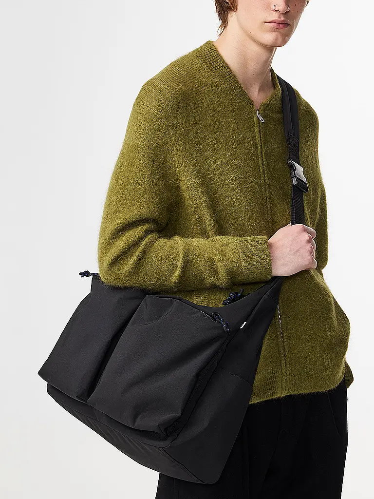 NN.07 | Sac - Sac bandoulière | schwarz
