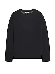 NN.07 | T-shirt à manches longues CLIVE | Noir