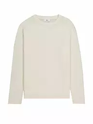 NN.07 | T-shirt à manches longues CLIVE | Blanc