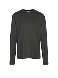 NN.07 | T-shirt à manches longues CLIVE | Olive