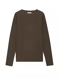 NN.07 | T-shirt à manches longues CLIVE | Marron