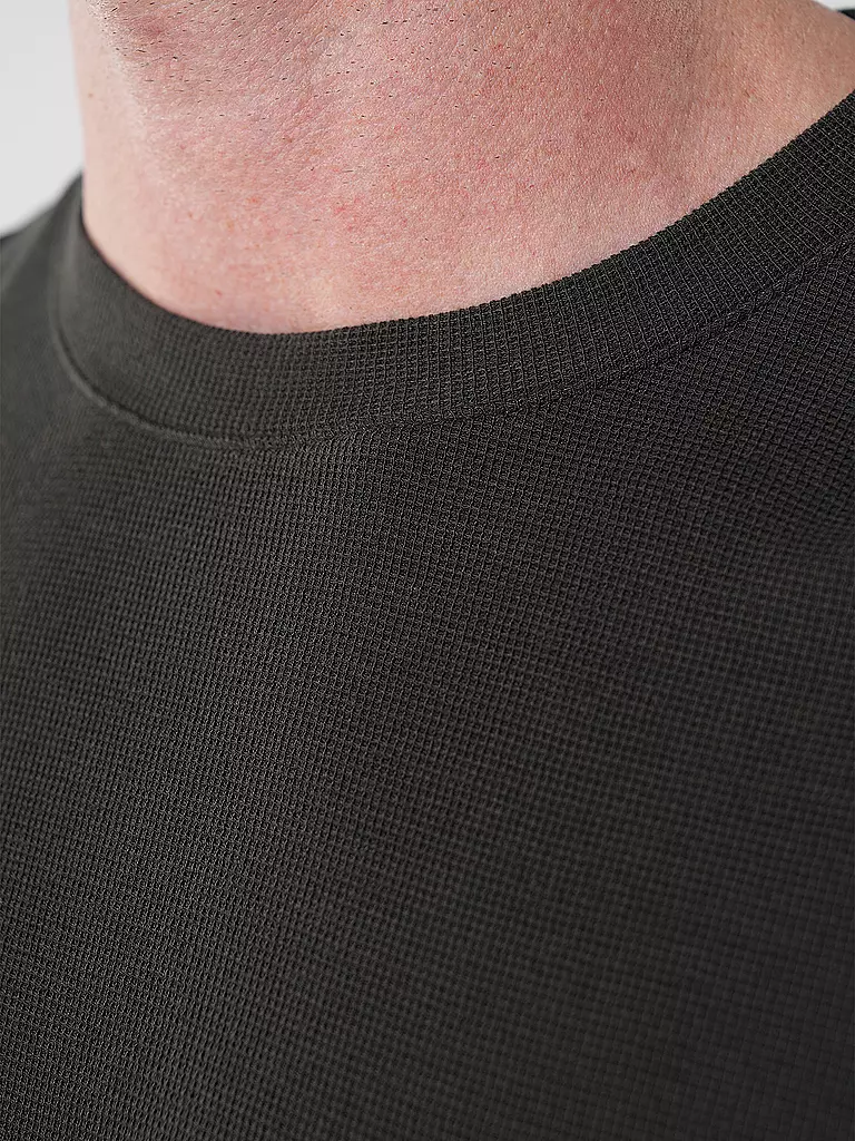 NN.07 | T-shirt à manches longues CLIVE | olive