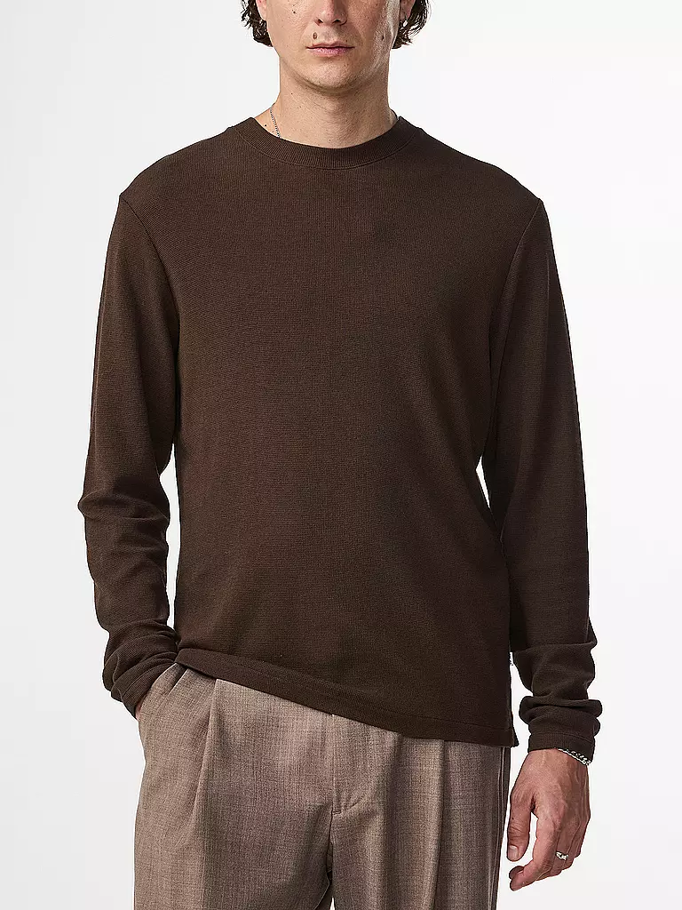 NN.07 | T-shirt à manches longues CLIVE | 