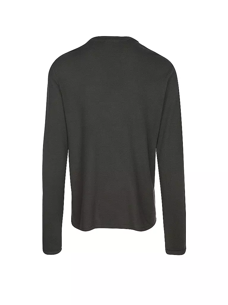 NN.07 | T-shirt à manches longues CLIVE | olive