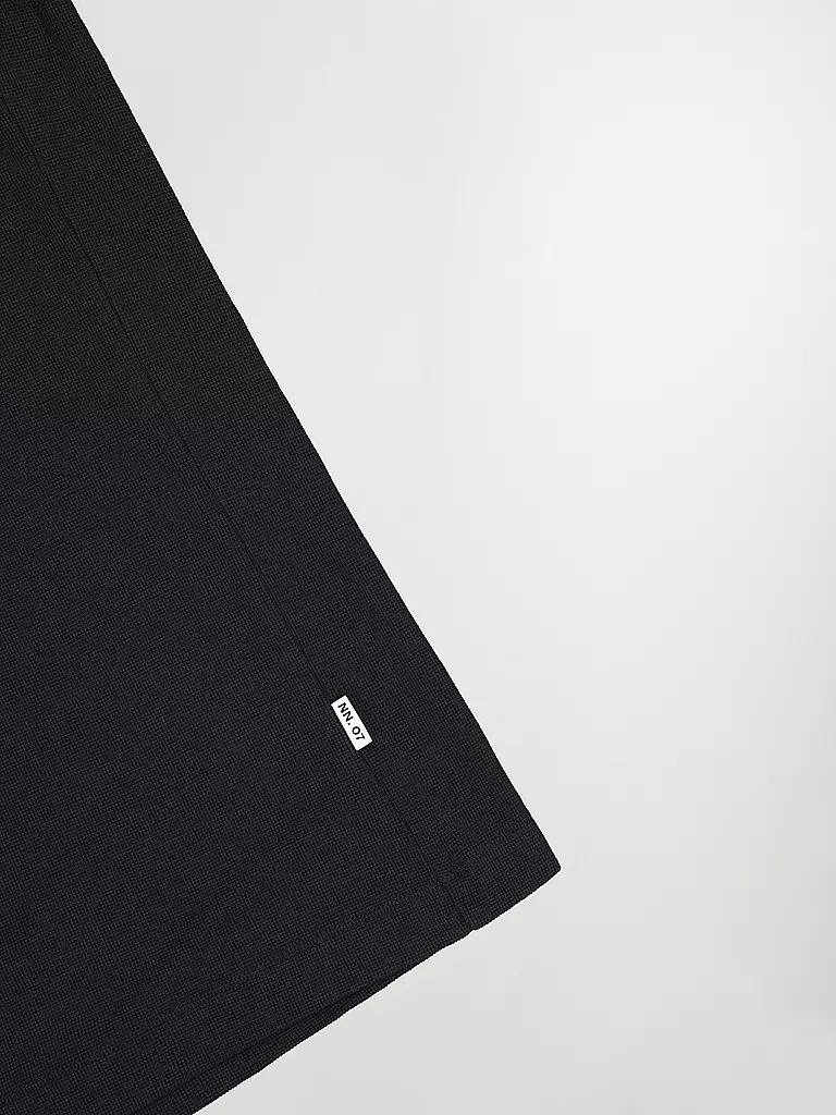 NN.07 | T-shirt à manches longues CLIVE | schwarz