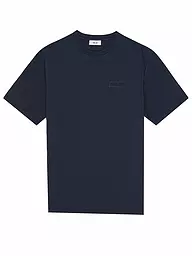 NN.07 | T-Shirt  | Bleu foncé