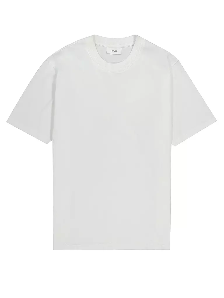 NN.07 | T-shirt Adam | Blanc