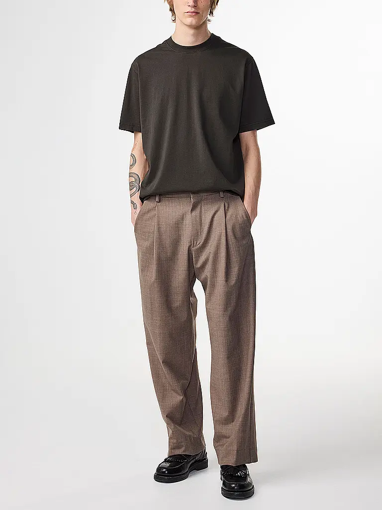 NN.07 | T-Shirt ADAM | Olive