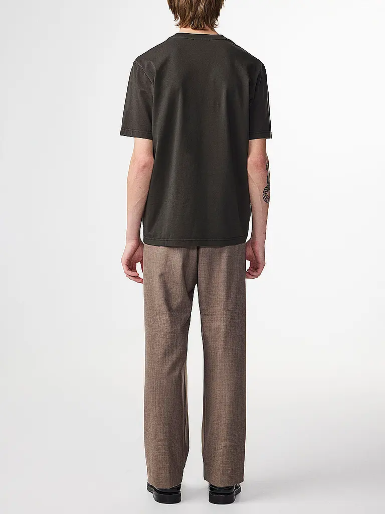 NN.07 | T-Shirt ADAM | Olive