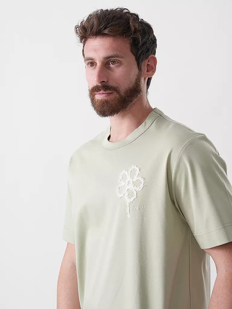 NN.07 | T-shirt PEDRO EMB | 