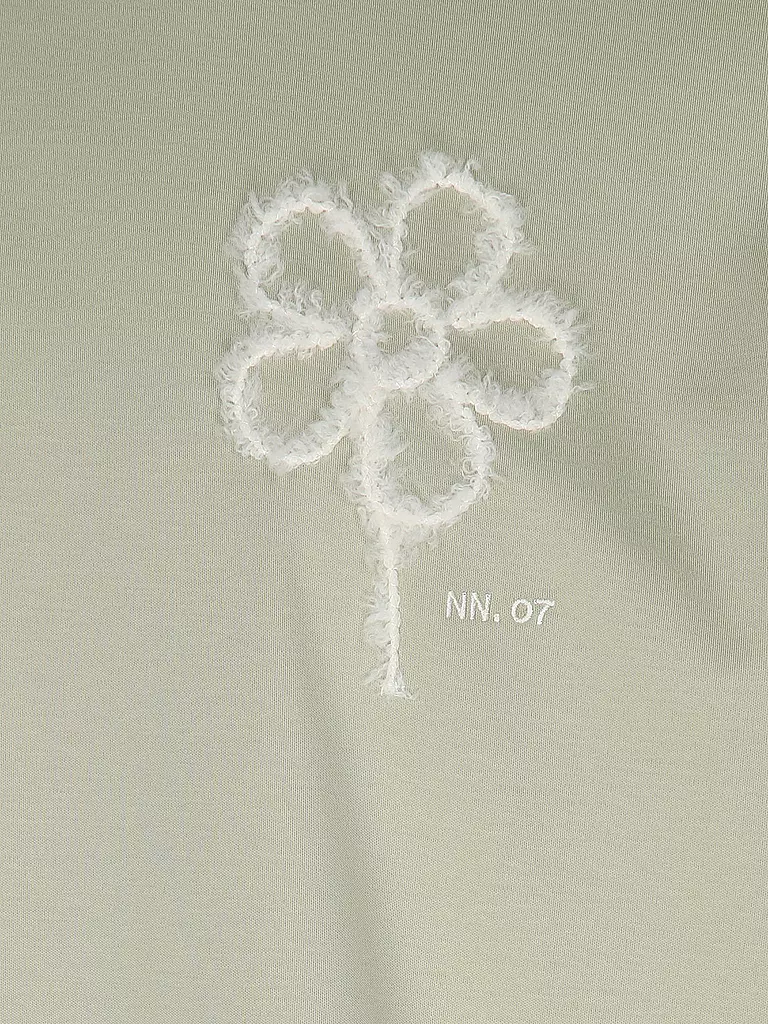 NN.07 | T-shirt PEDRO EMB | 
