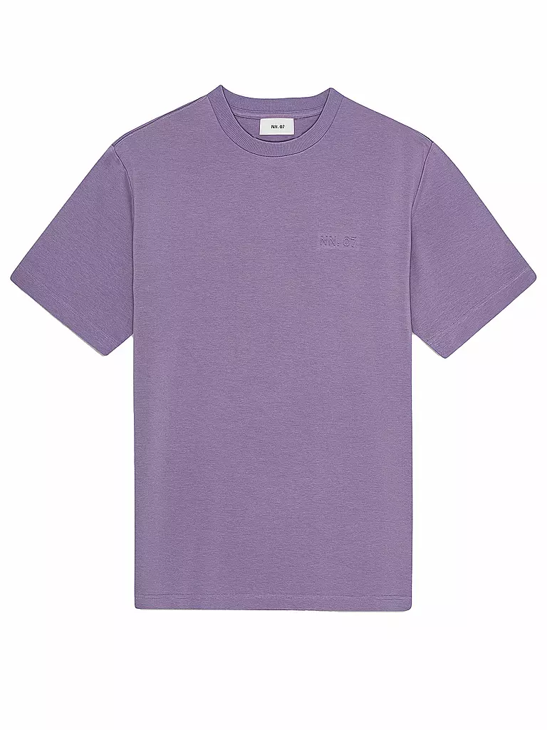 NN.07 | T-shirt | lila