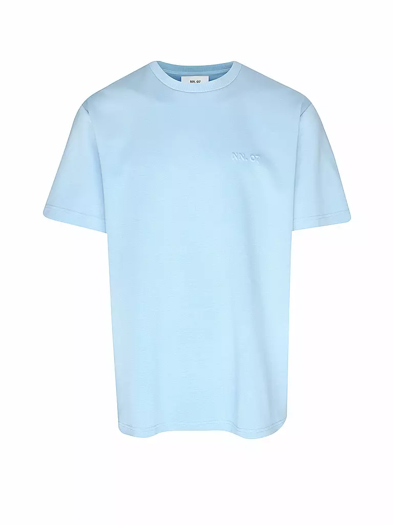 NN.07 | T-shirt | hellblau