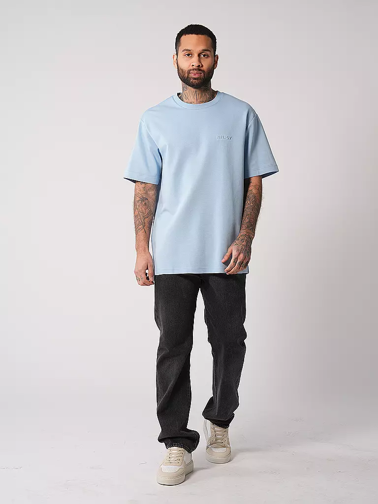 NN.07 | T-shirt | hellblau