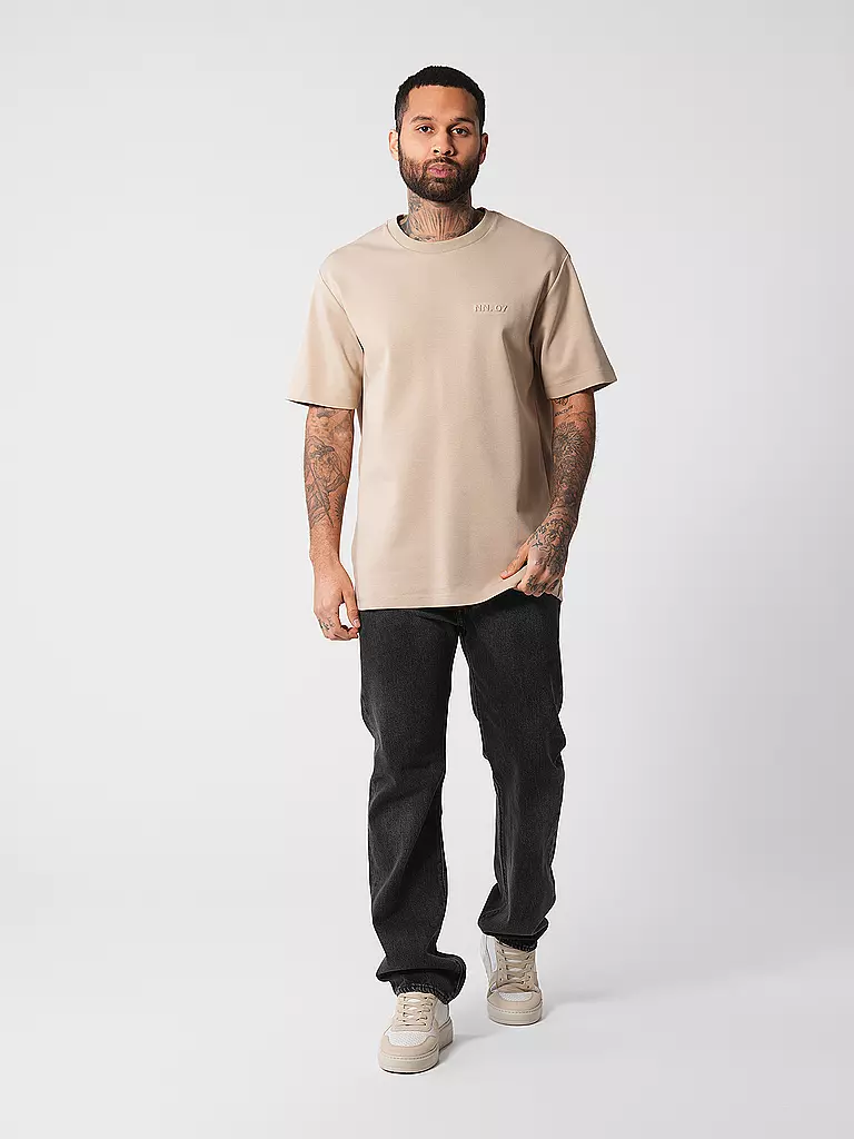 NN.07 | T-shirt | Beige