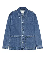 NN.07 | Veste en jean BLAZE | Bleu