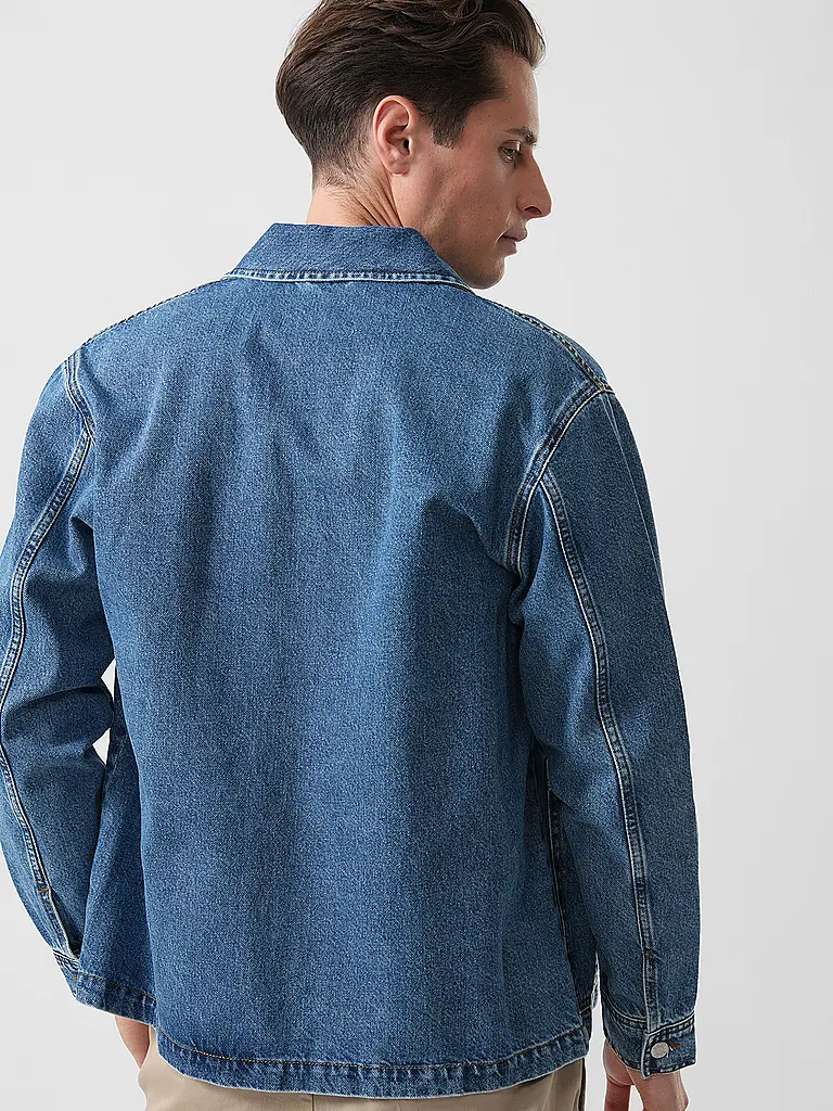 NN.07 | Veste en jean BLAZE | 