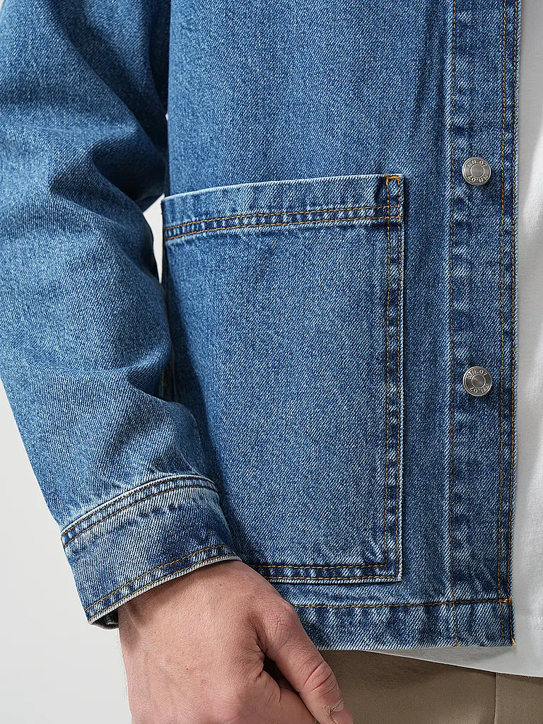 NN.07 | Veste en jean BLAZE | 