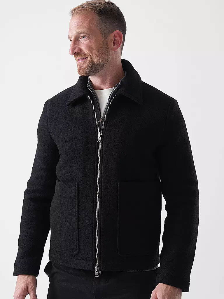 NN.07 | Veste en laine GAEL 8267 | 