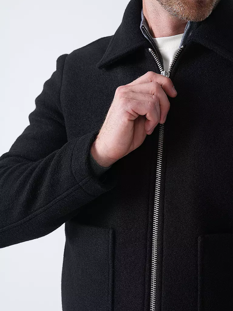 NN.07 | Veste en laine GAEL 8267 | 