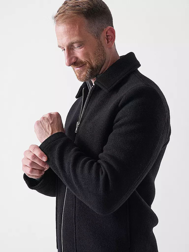 NN.07 | Veste en laine GAEL 8267 | 