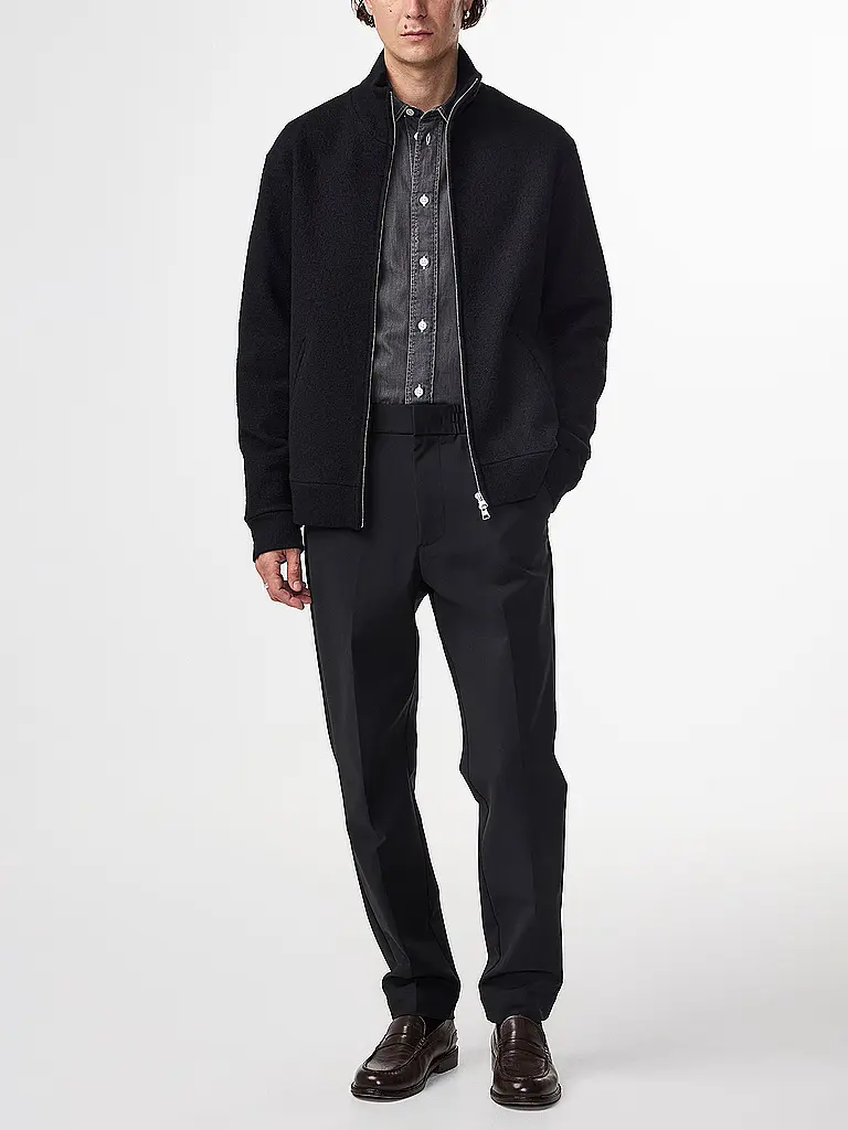 NN.07 | Veste | schwarz