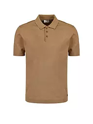 NO EXCESS | Polo | Marron clair