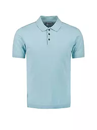 NO EXCESS | Polo | Bleu clair