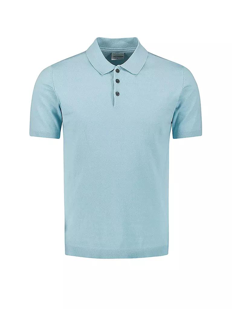 NO EXCESS | Polo | hellblau