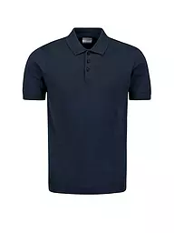 NO EXCESS | Polo | Bleu foncé