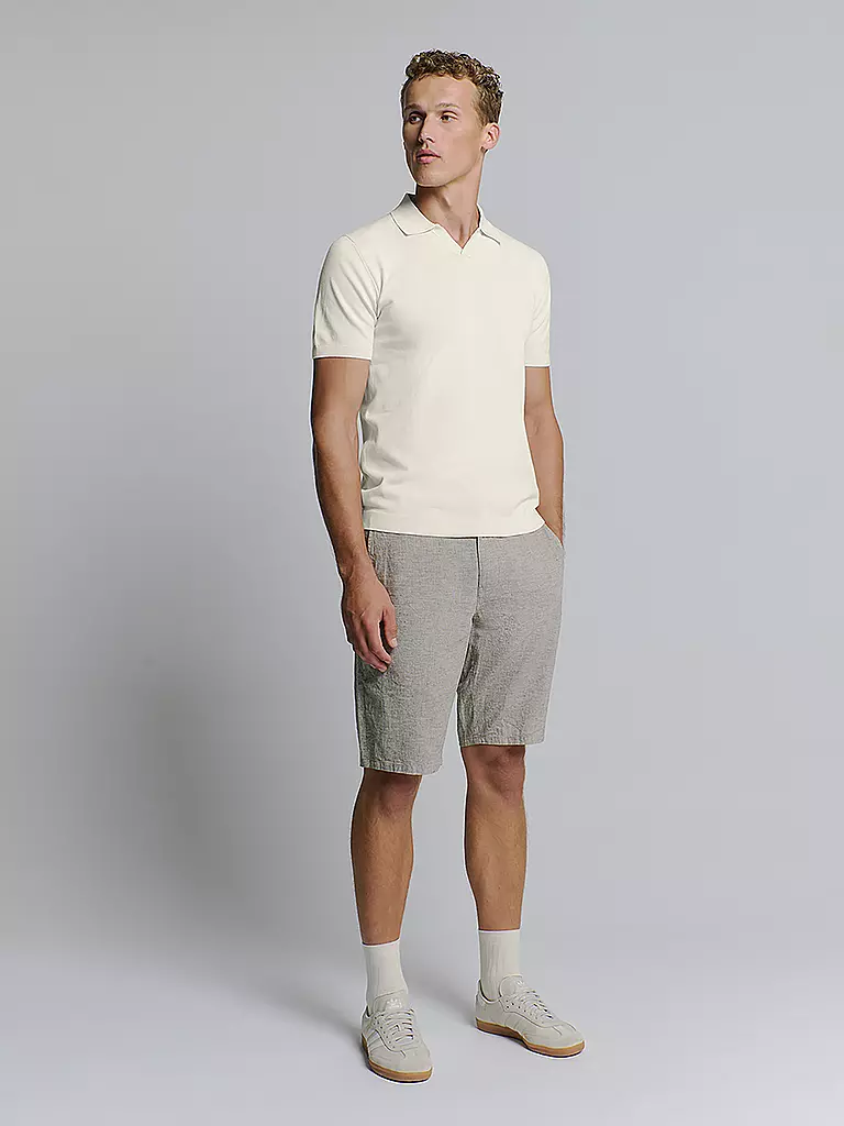NO EXCESS | Poloshirt  | Blanc