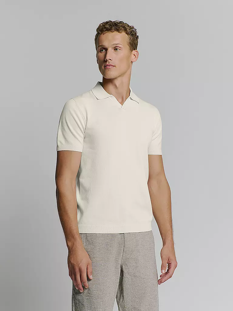 NO EXCESS | Poloshirt  | Blanc