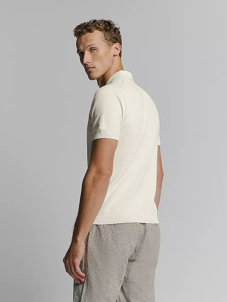 NO EXCESS | Poloshirt  | Blanc