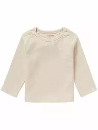 NOPPIES | Baby Langarmshirt NATAL | Crème