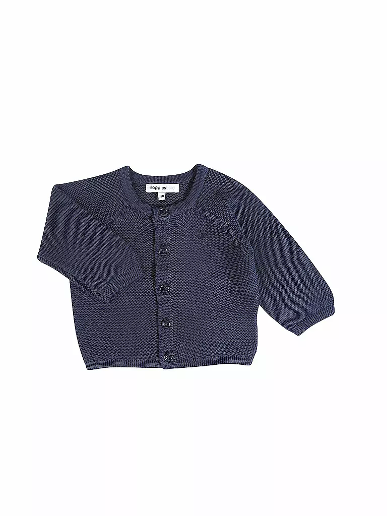 NOPPIES | Cardigan bébé NAGA | dunkelblau