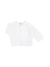 NOPPIES | Baby Strickjacke NAGA  | Blanc