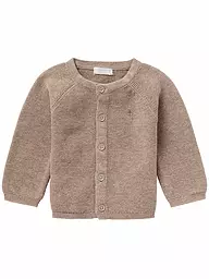 NOPPIES | Cardigan bébé NAGA | Marron clair