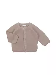 NOPPIES | Baby Strickjacke NAGA  | Marron clair