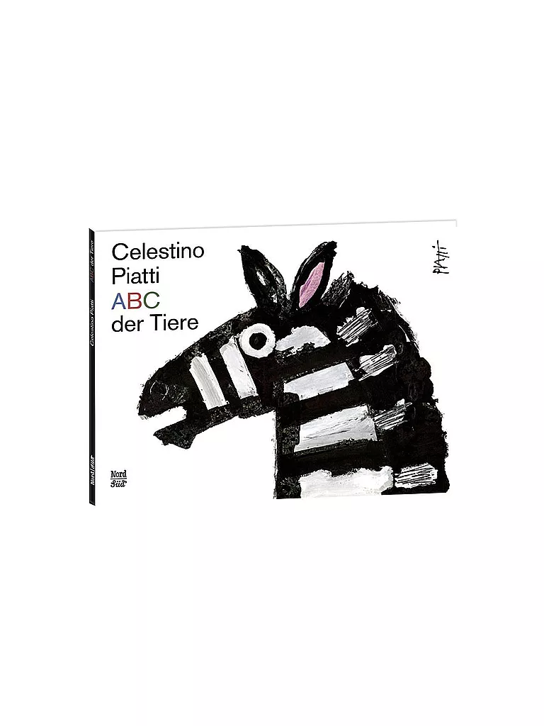NORDSUED VERLAG | Livre - ABC des animaux | Aucune couleur