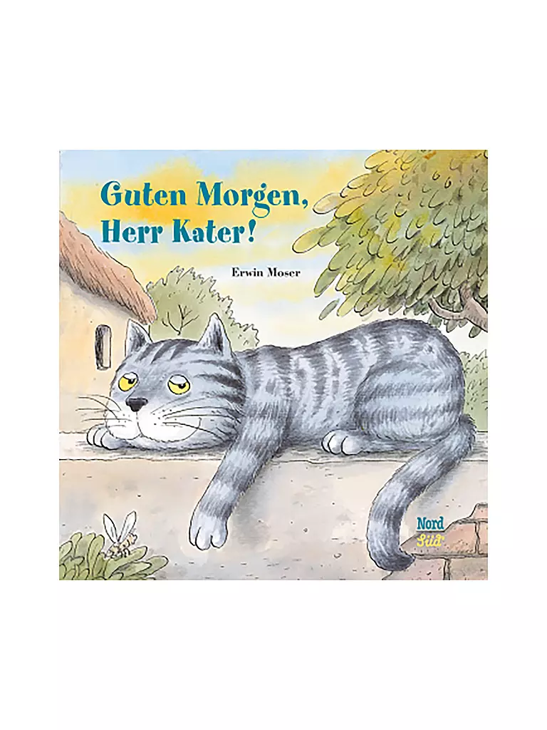 NORDSUED VERLAG | Livre - Bonjour, Monsieur le Chat ! | Aucune couleur