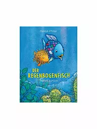 NORDSUED VERLAG | Livre - Le retour du poisson arc-en-ciel | Aucune couleur