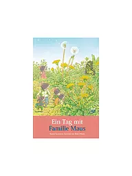 NORDSUED VERLAG | Livre - Une journée avec la famille Souris | Aucune couleur