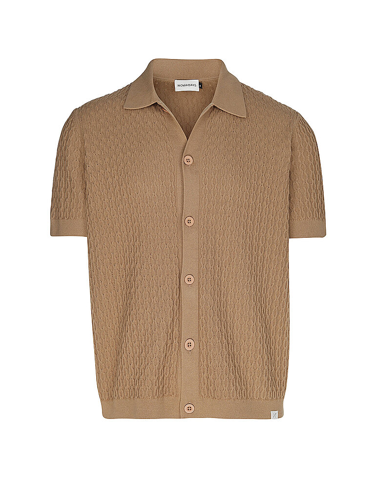 Nowadays Polo marron XL
