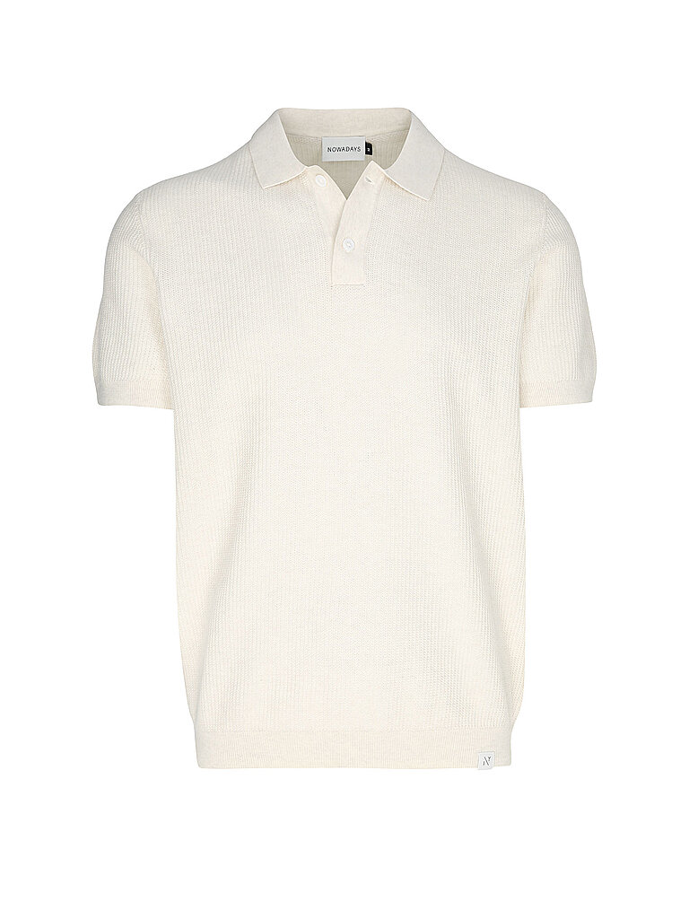Nowadays Polo crème XXL