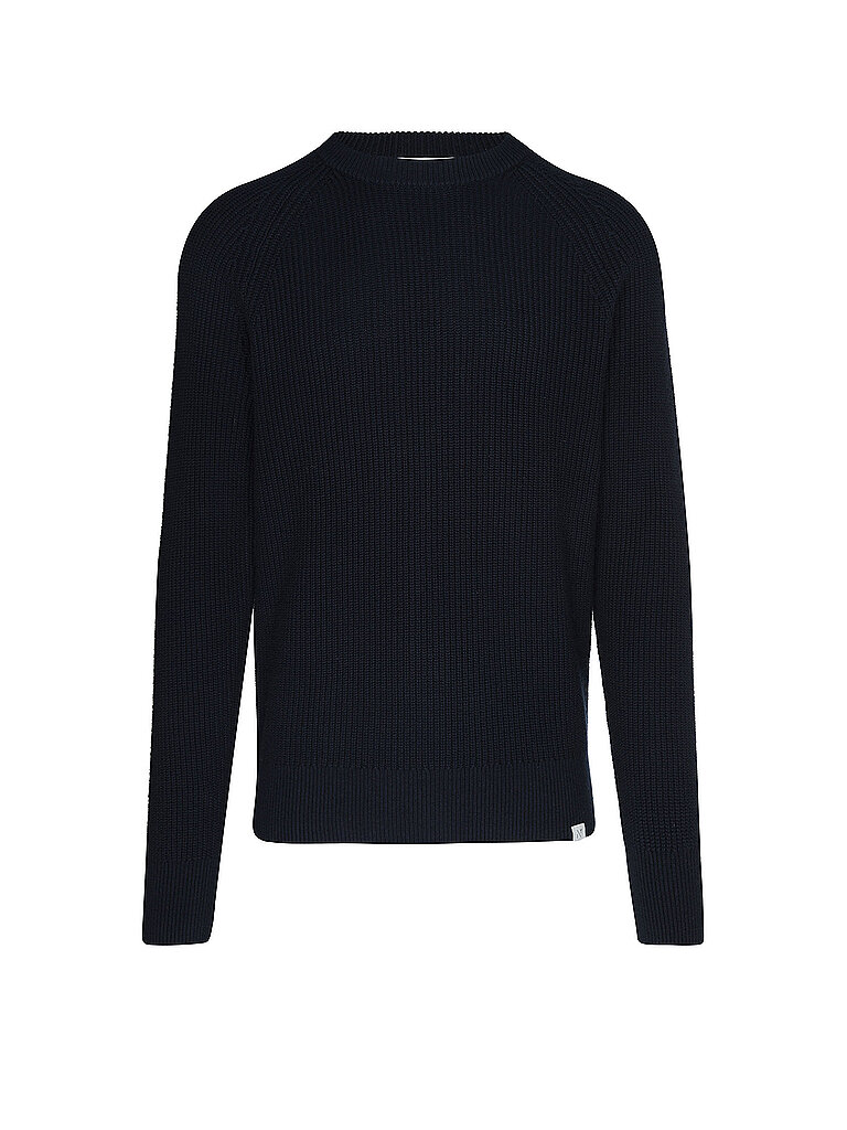 Nowadays Pullover bleu marine XL