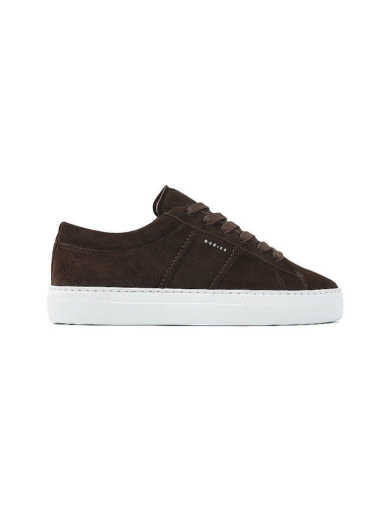 Sneaker JAGGER MORRIS marron 45