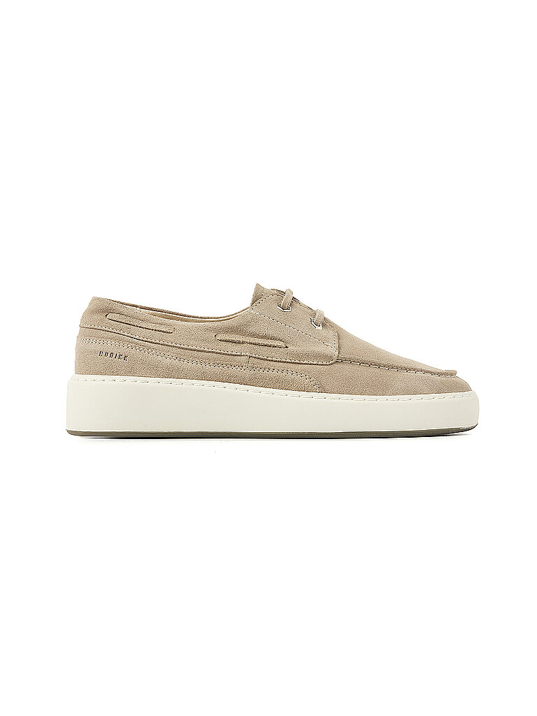 Chaussures bateau JIRO YACHT beige 43