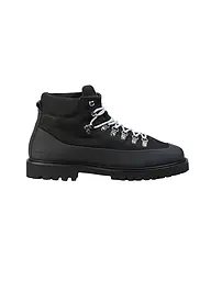 NUBIKK | Boots LOGAN CHAD | Noir