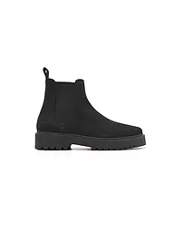 NUBIKK | Chelseaboots Logan Rai | Noir