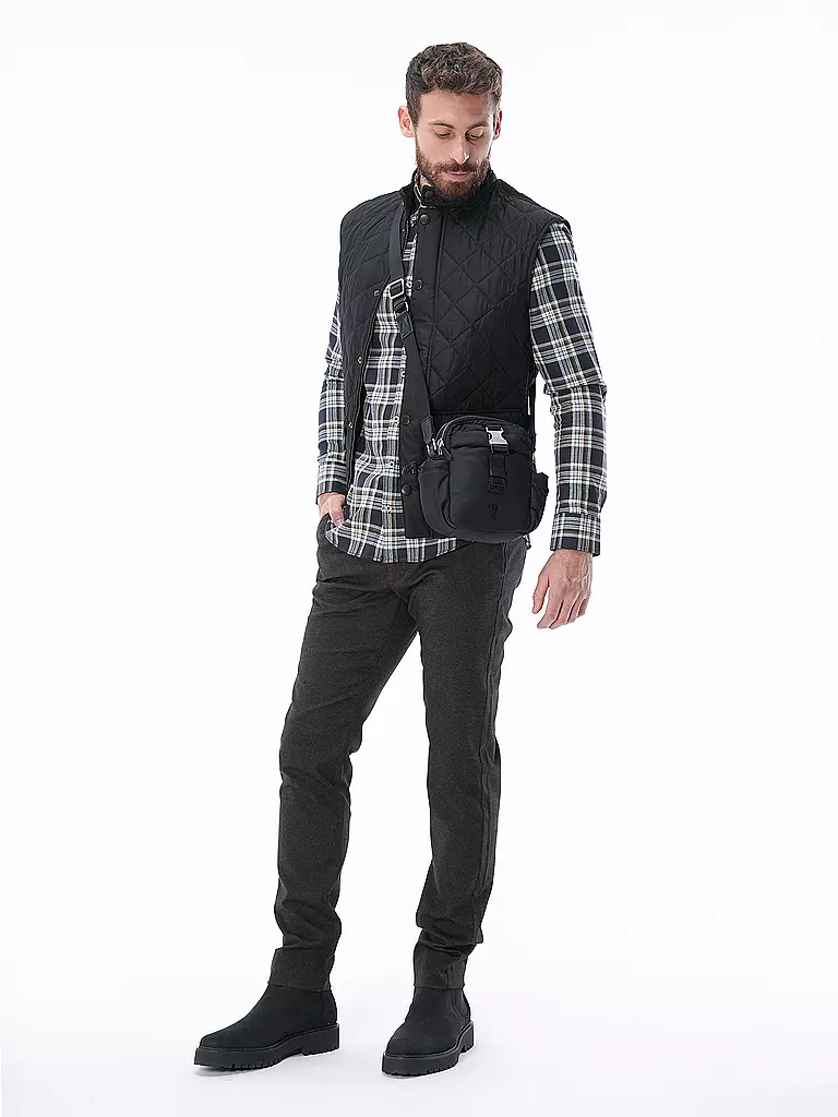 NUBIKK | Chelseaboots Logan Rai | Noir